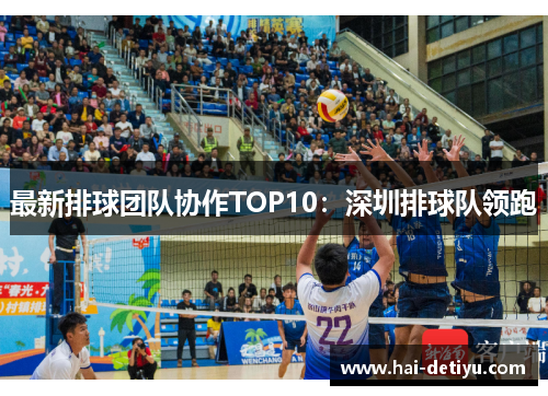 最新排球团队协作TOP10：深圳排球队领跑